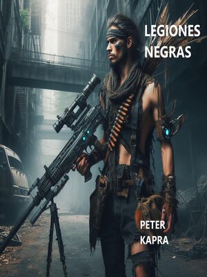 cover image of Legiones Negras